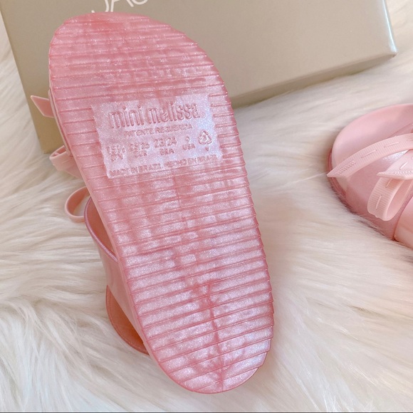 Mini Melissa X Jason Wu Cosmic Sandal - Picture 6 of 6